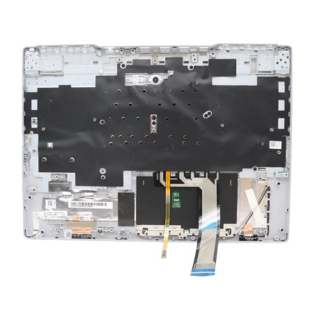 Upper case assembly for