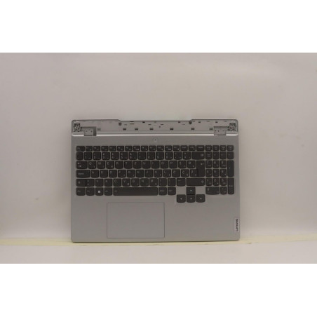 RGB upper case keyboard