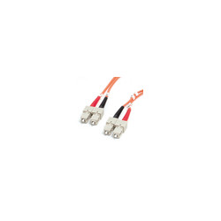 2m Multimode Fiber Patch Cable SC - SC