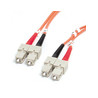 2m Multimode Fiber Patch Cable SC - SC