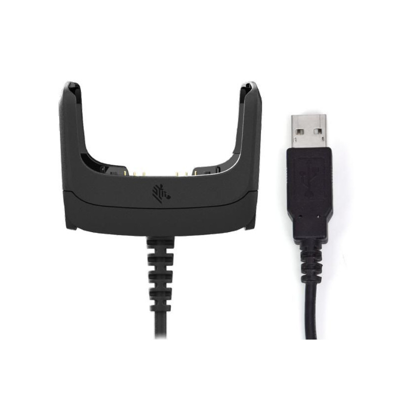 Snap-on USB