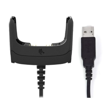 Snap-on USB