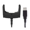Snap-on USB