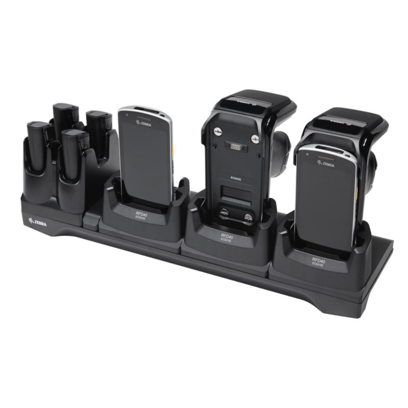 RFD40, 3 Device Slots/4