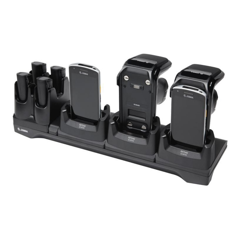 RFD40, 3 Device Slots/4