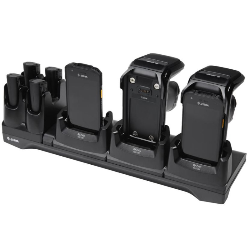RFD40, 3 Device Slots/4