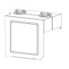Kit, Media Cover, ZE511 RH