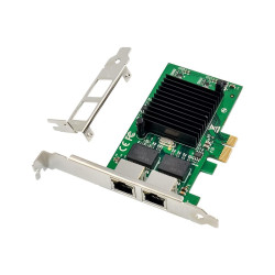 Network Card PCIe x1 Intel