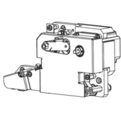 Kit Media Drive Syst 203DPI ZE511 ZE521 Rh | APLIUM