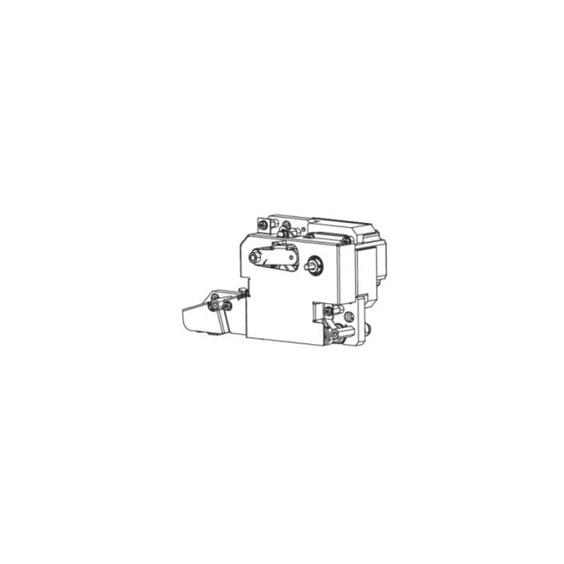 Kit Media Drive Syst 203DPI ZE511 ZE521 Rh | APLIUM
