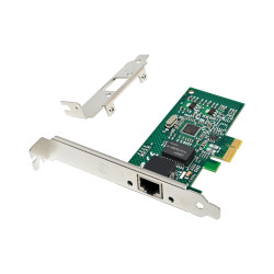 Network Card PCIe x1 Intel