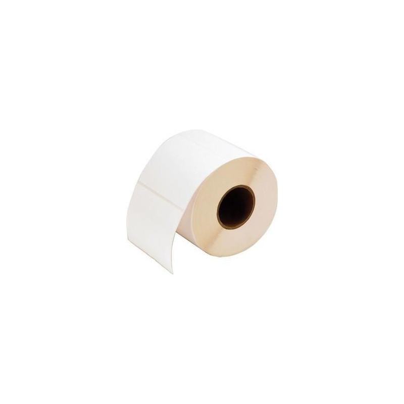 Label, Paper, 25x51mm, TT