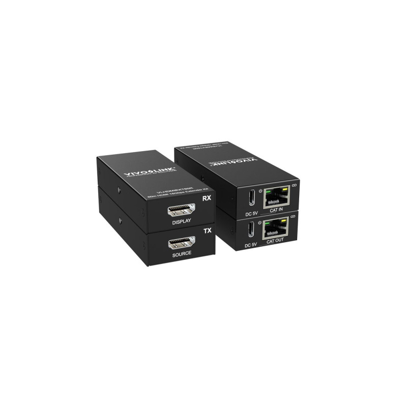 HDMI 18Gbps Extender kit (60m)