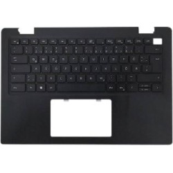 Internal German keyboard