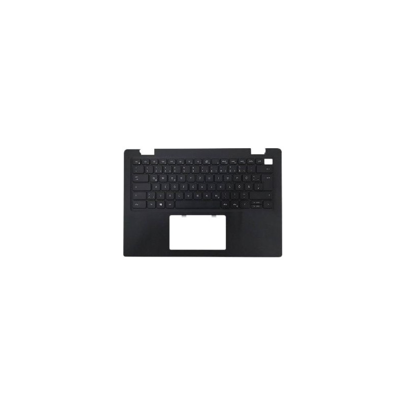 Internal German keyboard