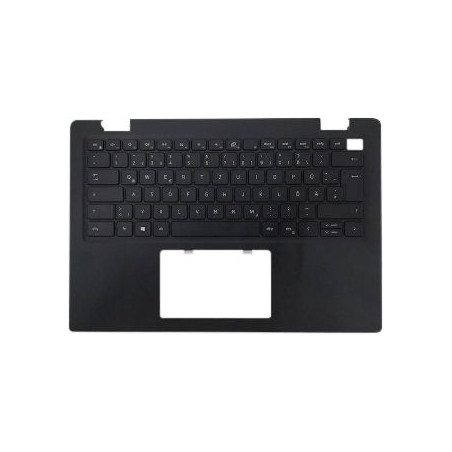 Internal German keyboard