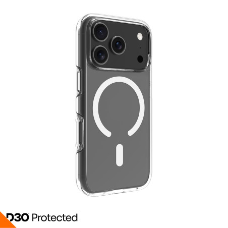 Iceland Ultra D3O MS iPhone 17 Pro Clear