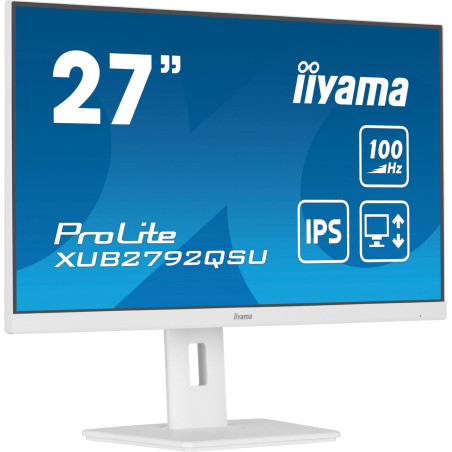 27" WHITE ETE IPS,