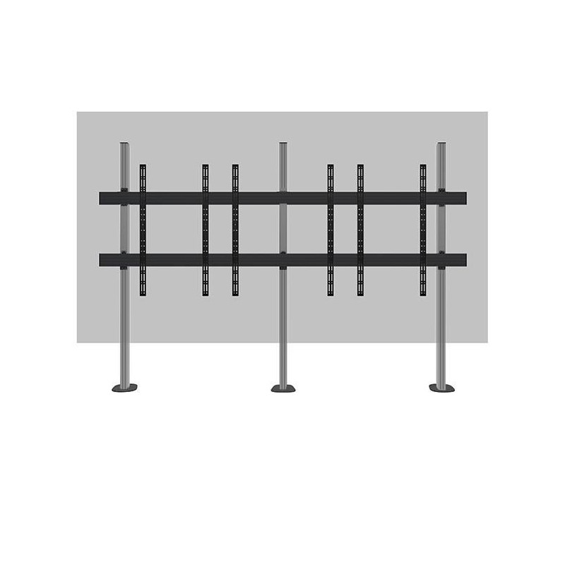 System X - Bolt-down Stand For Lg 163INCH All-in-one Dvled D | APLIUM