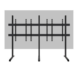 System X - Floor Stand For Lg 163INCH All-in-one Dvled Displ | APLIUM