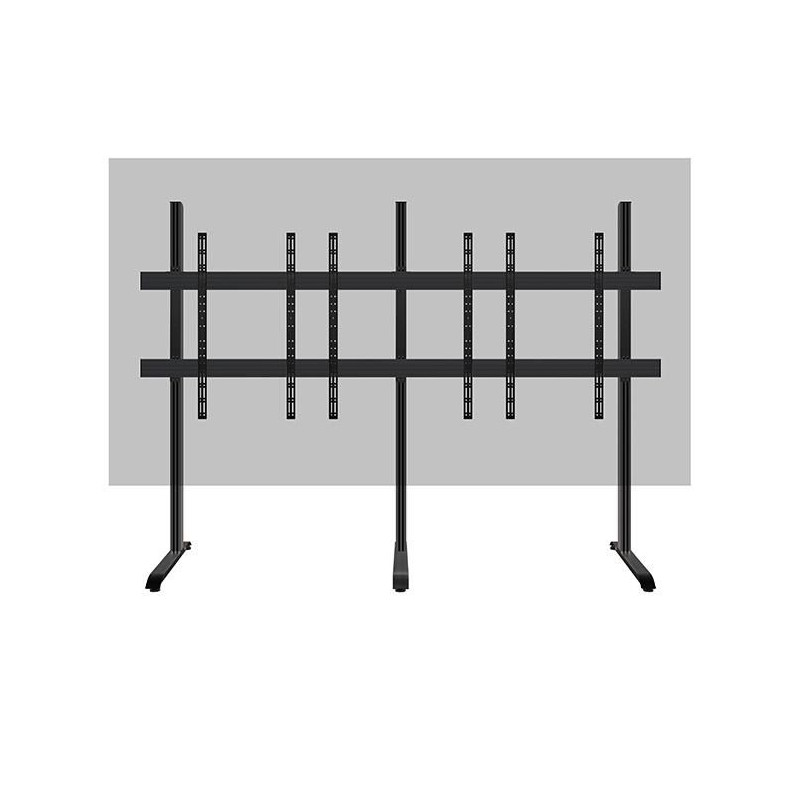 System X - Floor Stand For Lg 163INCH All-in-one Dvled Displ | APLIUM