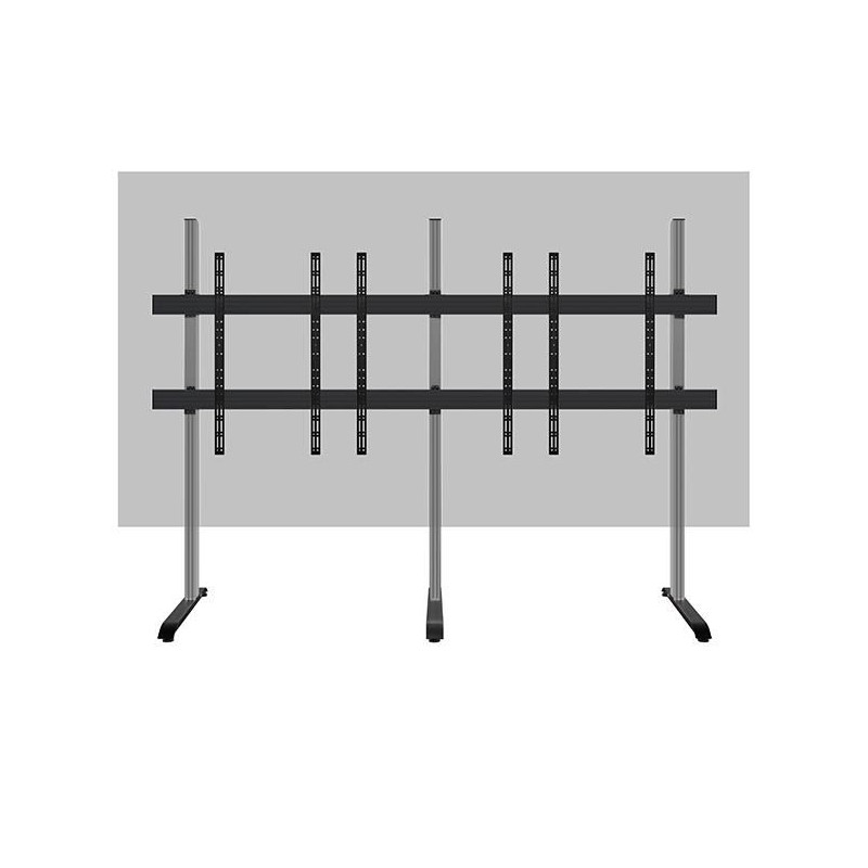 System X - Floor Stand For Lg 163INCH All-in-one Dvled Displ | APLIUM