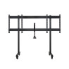 System X - Xl Twin Screen Vc Trolley (VESA 600 X 800) | APLIUM