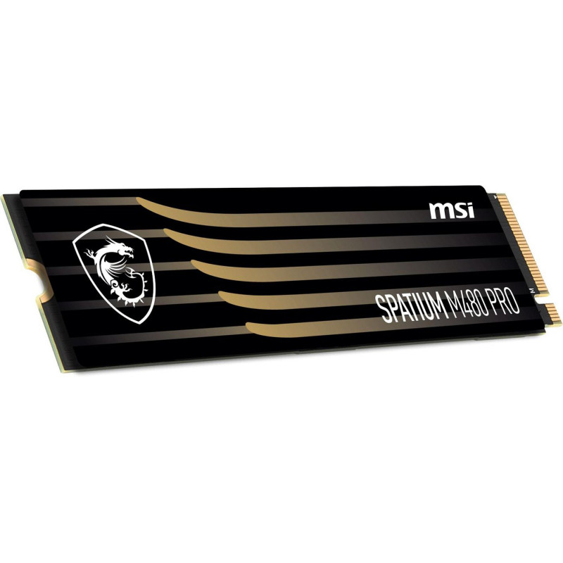Spatium M480 Pro Pcie 4.0