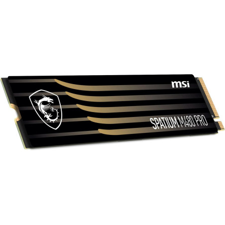 Spatium M480 Pro Pcie 4.0