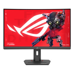 XG27WCS 27'' 180Hz Fast VA HDR USB-C