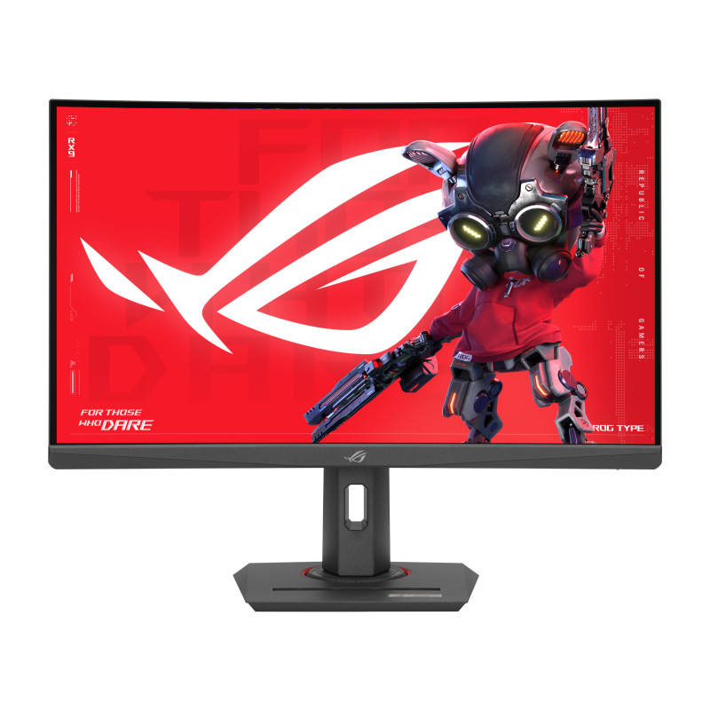 XG27WCS 27'' 180Hz Fast VA HDR USB-C