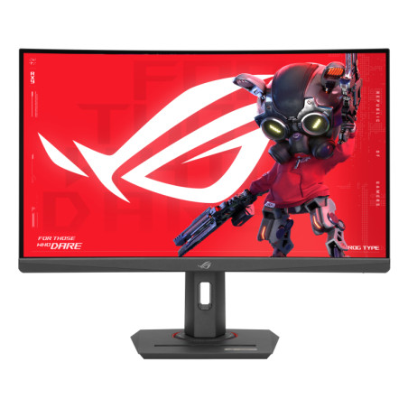 XG27WCS 27'' 180Hz Fast VA HDR USB-C