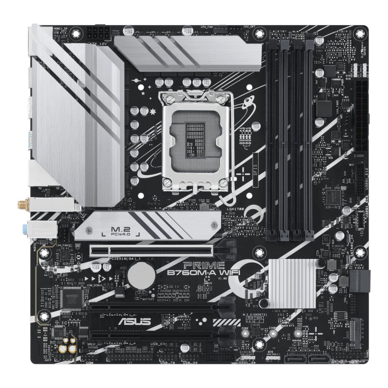 Intel B760 Lga 1700 Micro Atx