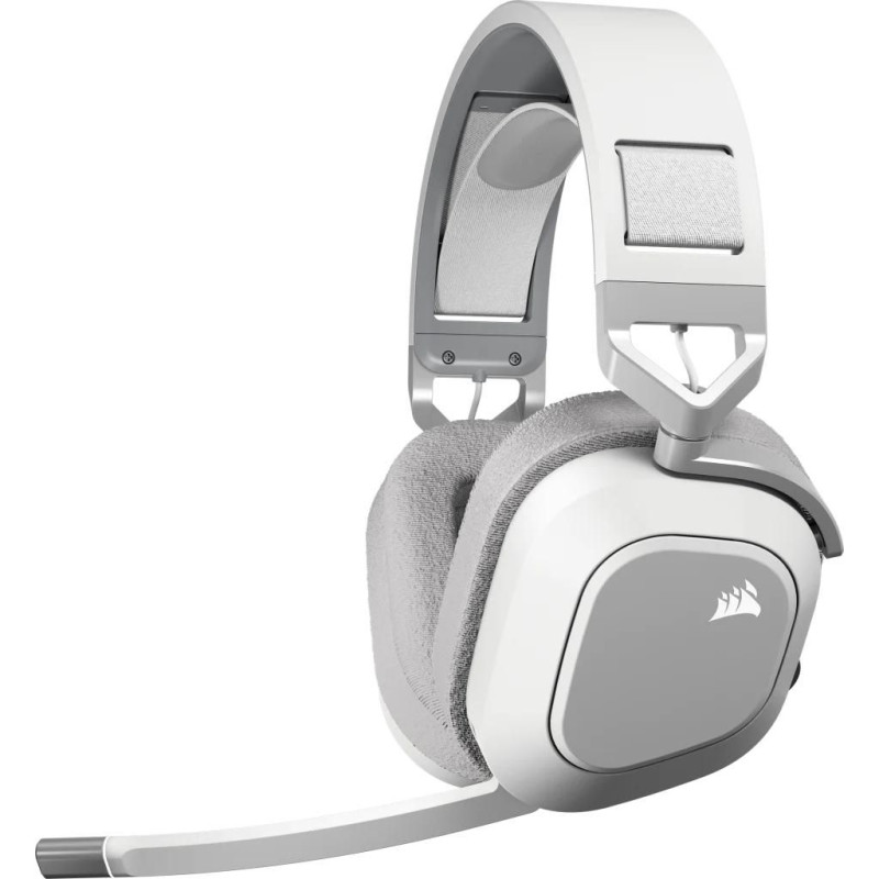 Auriculares Corsair HS80 Max Wireless Blanco CA-9011296-EU | APLIUM