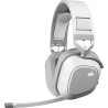 Auriculares Corsair HS80 Max Wireless Blanco CA-9011296-EU | APLIUM