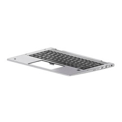 Top cover assembly with