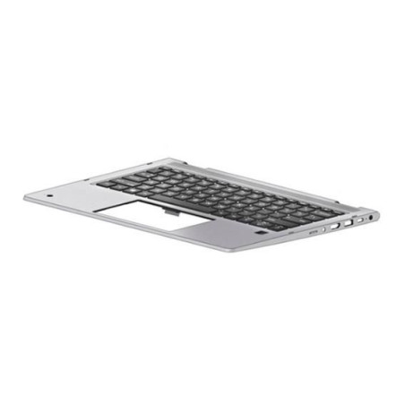 SPS-TOP COVER W/KB BL 2CAM