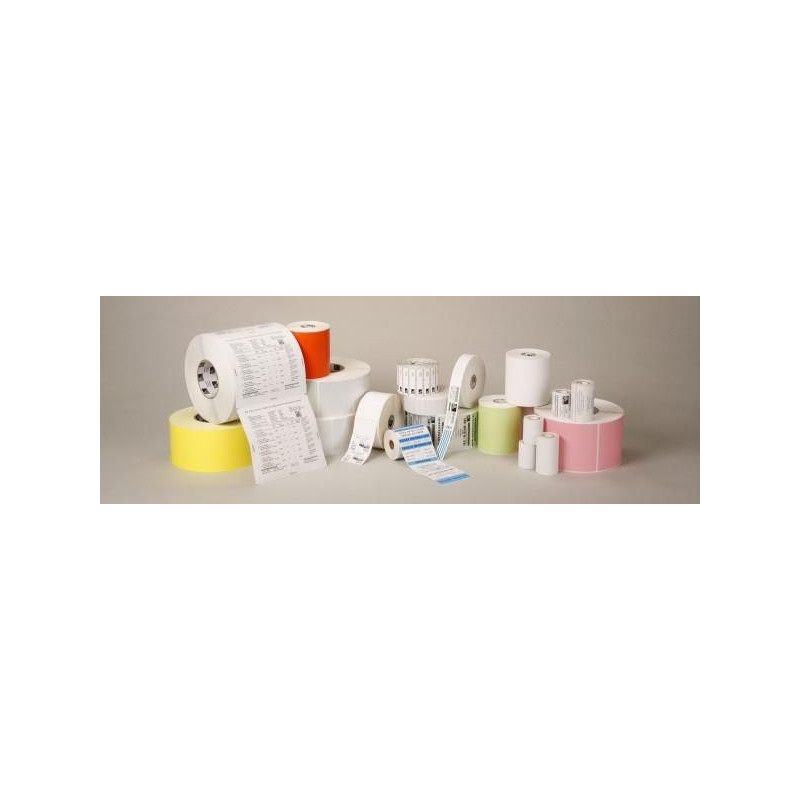 Label roll 83 x 25mm