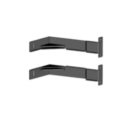 EASY BRKT POST BTM 5-6FT INSIDE one pair