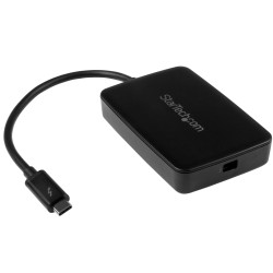 Thunderbolt 3 to Thunderbolt Adapter