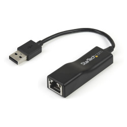USB 2.0 to 10/100 Mbps Network Adapter