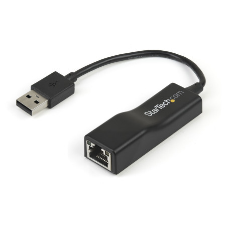 USB 2.0 to 10/100 Mbps Network Adapter