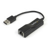 USB 2.0 to 10/100 Mbps Network Adapter