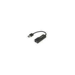 USB 2.0 to 10/100 Mbps Network Adapter