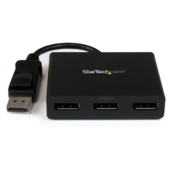 MST hub - DisplayPort to 3x DisplayPort