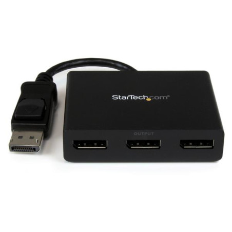 MST hub - DisplayPort to 3x DisplayPort