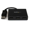 MST hub - DisplayPort to 3x DisplayPort