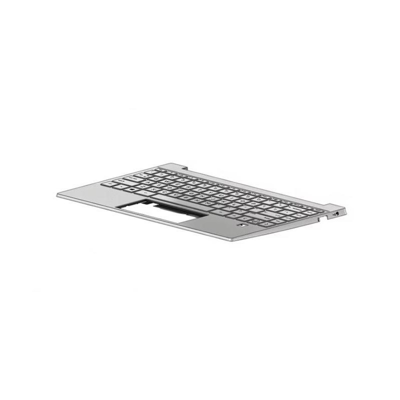 Keyboard top cover with