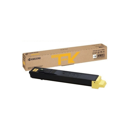 Toner-Kit TK-8115Y yellow