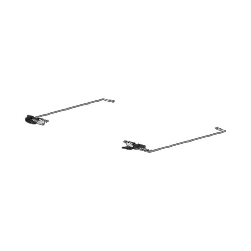 Full HD LCD hinge assembly
